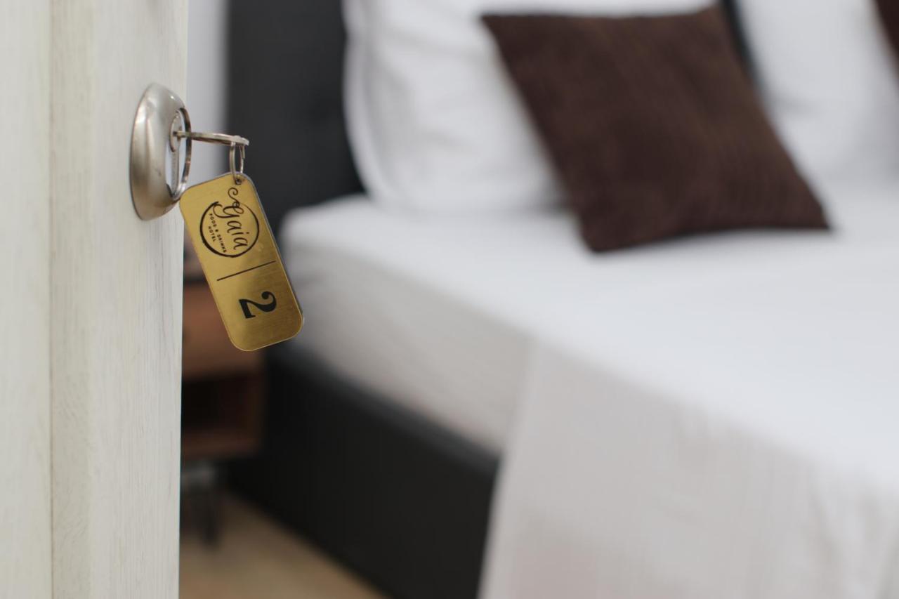 Gaia Bed and Breakfast Vlorë Eksteriør billede