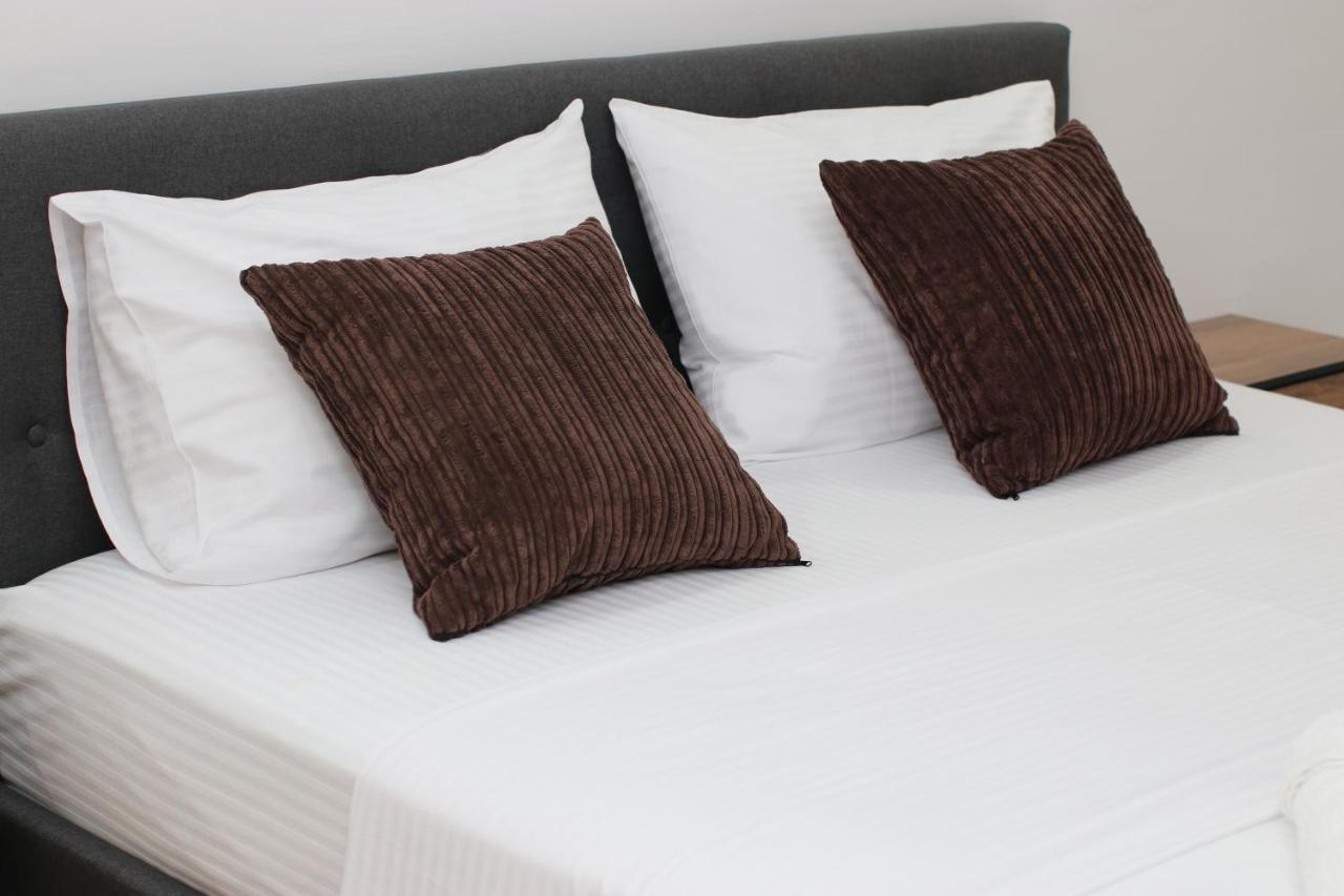 Gaia Bed and Breakfast Vlorë Eksteriør billede