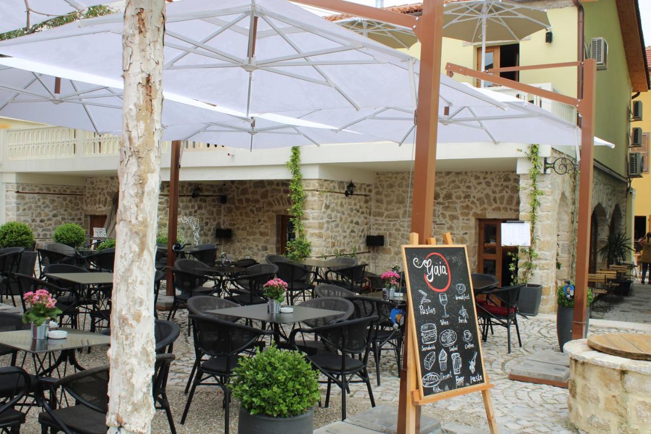 Gaia Bed and Breakfast Vlorë Eksteriør billede