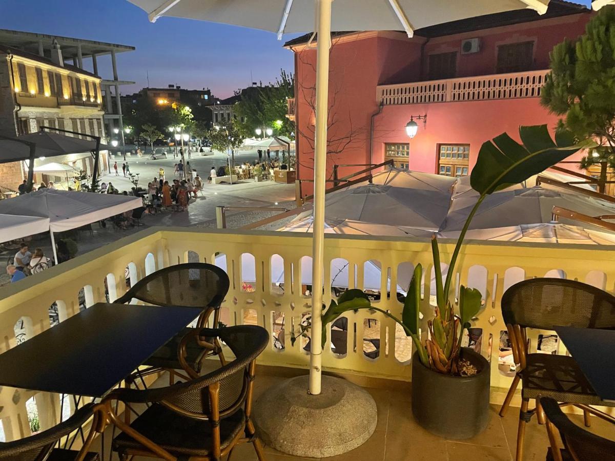 Gaia Bed and Breakfast Vlorë Eksteriør billede